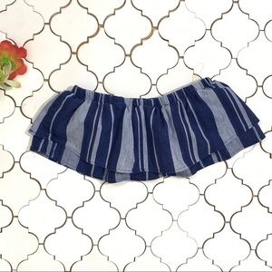 Lottie Moss Tube Top